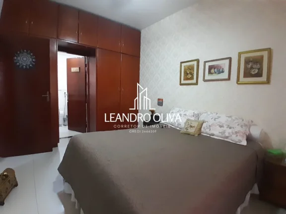Imagem Casa com Edícula à Venda – Campo Belo