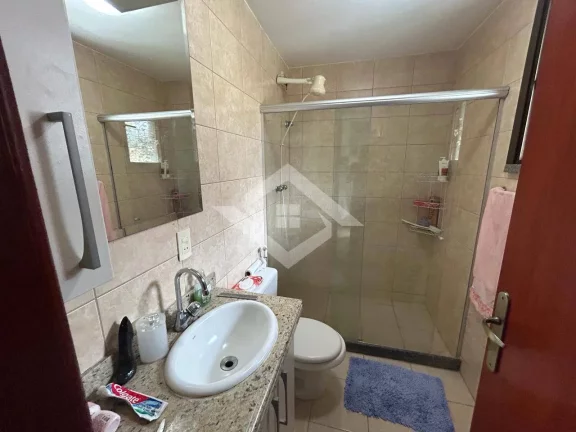 Imagem Casa Duplex no Condomínio Mansões do Paraíso Freguesia: 4 Suítes