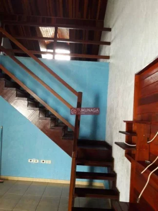Imagem Casa em Aruja 2 dorms e 2 vagas estuda permuta