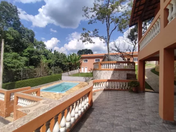 Imagem Chácara com 4 dormitórios à venda, 1230 m² por R$ 1.700.000,00 - Jardim do Lago - Suzano/SP