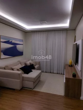 Imagem Apartamento à Venda na Praia Comprida, São José, 2 Quartos, 89m²