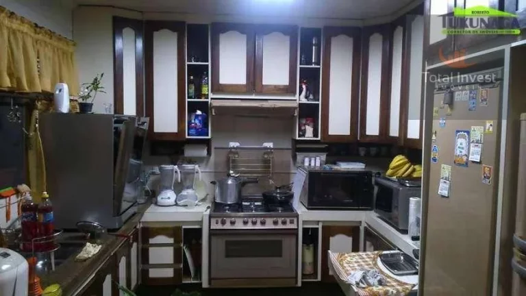 Imagem Casa Alto Padrão no Vila Galvão