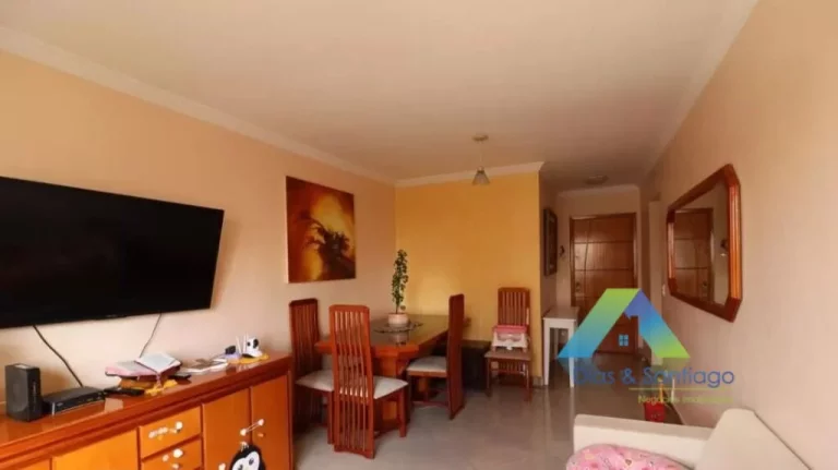 Imagem Apartamento com 2 dormitórios à venda, 69 m² - Vila Gumercindo - São Paulo/SP