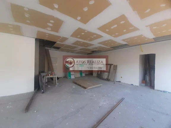 Imagem Salão 121m² Sobre loja para Alugar no Jardim Vista Alegre, SP, Próximo a Faculdade Osec, Clube de Campo São Paulo. OPORTUNIDADE.