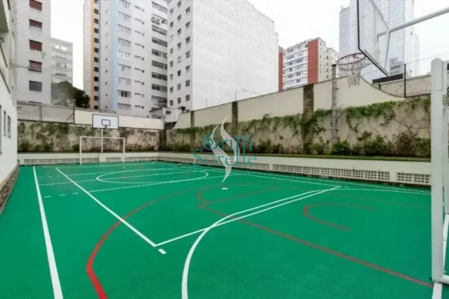 Imagem Apartamento à Venda no Paraíso - São Paulo/SP.