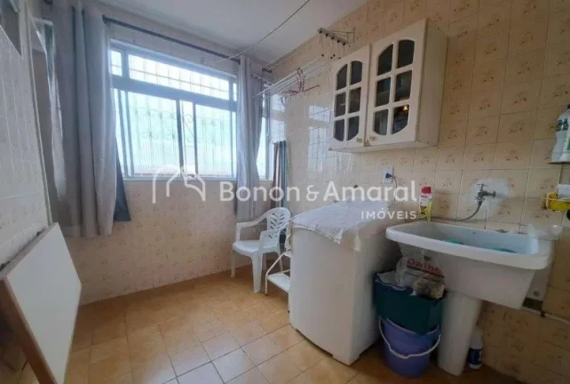 Imagem Excelente oportunidade em uma das regiÃµes mais desejadas de Campinas! Este apartamento de 3 dormitÃ...