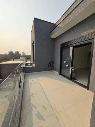 Imagem Casa à venda, 360 m² por R$ 2.790.000,00 - Alphaville Nova Esplanada IV - Votorantim/SP