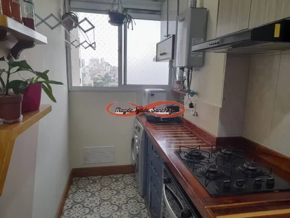 Imagem EXCELENTE APARTAMENTO À VENDA NA VILA MATILDE.