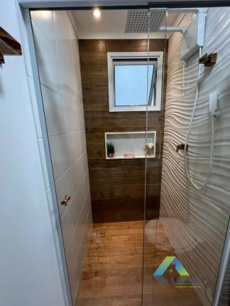 Imagem Apartamento novo planejado a venda na Av do taboão.