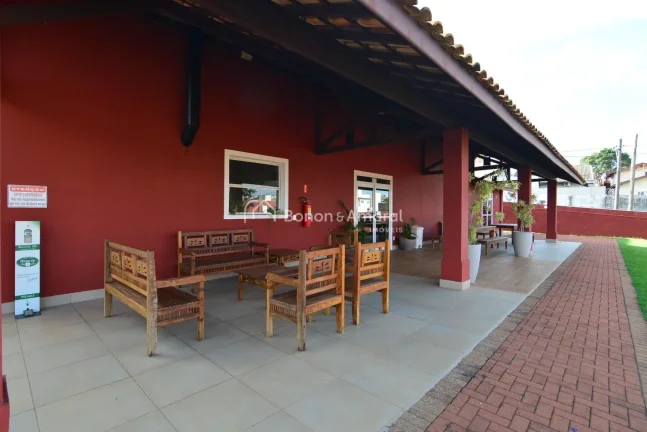 Imagem Casa à venda, em condomínio, Betel, Paulínia, 4 quartos
Sobrado com 4 quartos, sendo 1 suíte mas...