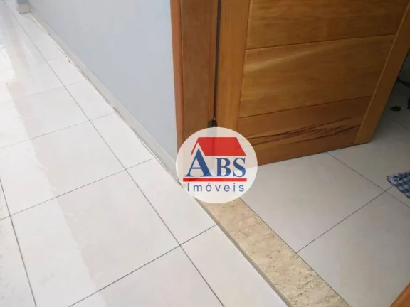 Imagem Casa com 2 dormitórios à venda, 48 m² por R$ 175.750,00 - Vila Ema - São Vicente/SP