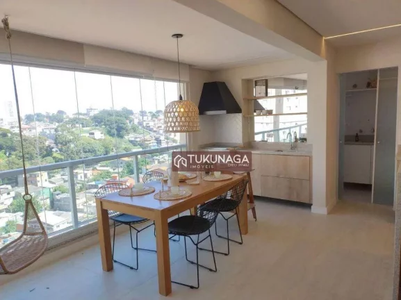 Imagem Apartamento com 3 dormitórios à venda, 99 m² por R$ 735.000,00 - Vila Progresso - Guarulhos/SP