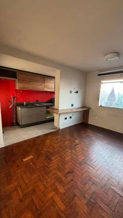 Imagem Apartamento Consolação - 27M², 1 Dorm, Andar Alto.