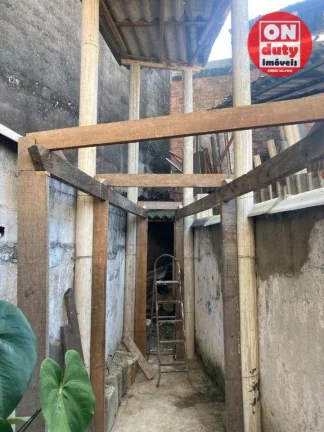 Imagem Sobrado - Vila Matias - Santos/SP