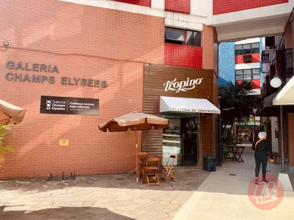 Imagem Loja, 34 m² - venda por R$ 447.000,00 ou aluguel por R$ 3.906,00/mês - Moinhos de Vento - Porto Alegre/RS