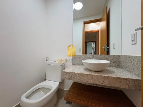 Imagem GH1969

 Apartamento com 3 quartos no Setor Oeste, com 125m² de área privativa, o apartamento poss...
