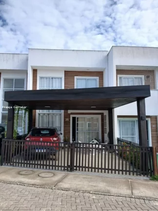 Casa em Condomínio para Venda em Parnamirim, Parque das Arvores, 2 dormitórios, 2 suítes, 3 banheiros, 2 vagas