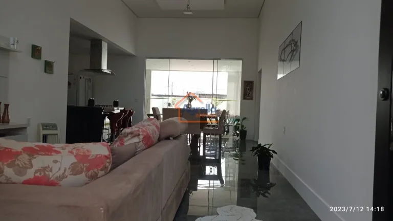 Imagem Casa à venda no bairro CONDOMÍNIO RESIDENCIAL PALM PARK - Estiva Gerbi/SP