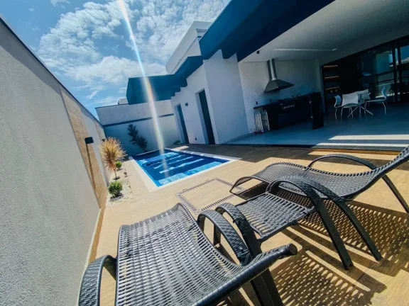 Imagem CASA TÉRREA À VENDA CONDOMÍNIO BRISAS JUNDIAÍ