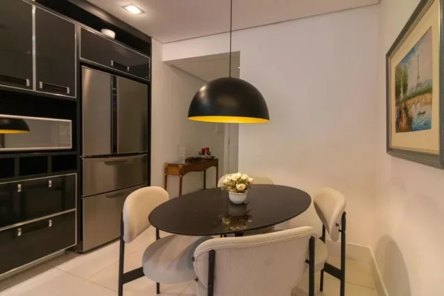 Imagem Apartamento Reformado 2 Quartos 1 Suíte 60m² Condomínio Completo Lavanderia Inclusa - Venda ou Locação - Vila Nova Conceição - São Paulo/SP - AP19037