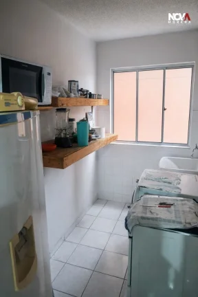 Imagem Oportunidade de compra! 
Apartamento à venda no Residencial Santa Inês, Sol da manhã!! Localizado...