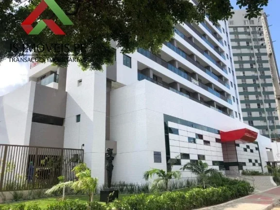 Imagem Apartamento na Boa Vista, 1 Quarto