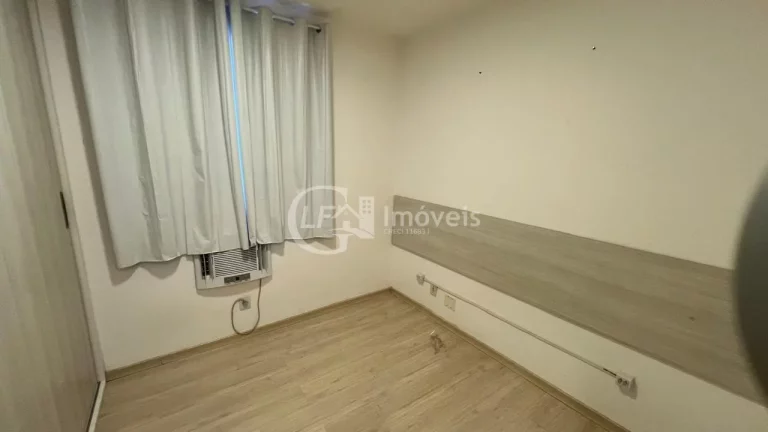 Imagem Imperdível: Apartamento à venda em Campo Grande-MS, bairro São Francisco. 1 quartos mais 1 suíte, 1 vaga, 60,98 m².
