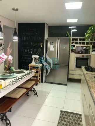 Imagem Apartamento à Venda na Saúde - São Paulo/SP.