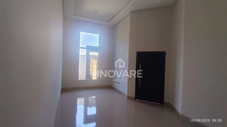 Imagem Casa com 3 dormitórios à venda, 160 m² por R$ 590.000,00 - Setor Santa Inês - Itumbiara/GO