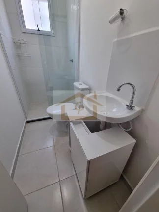 Imagem 48m2, 2 quartos , 1 vaga * Churrasqueira