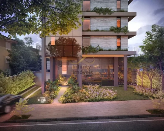 Imagem WALK LOUIRDES - Apartamento à venda no bairro Lourdes - Belo Horizonte/MG