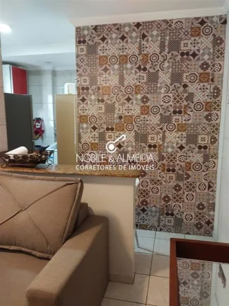 Imagem APARTAMENTO COM 43 m² - CIDADE OCIAN - PRAIA GRANDE SP