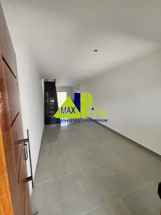 Imagem SOBRADO FRONTAL/108M²/03 DORMITÓRIOS/01 SUÍTE/02 VAGAS