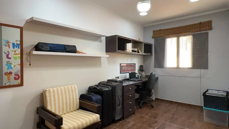 Imagem Casa Aconchegante com Quintal Gourmet em Rua Tranquila!