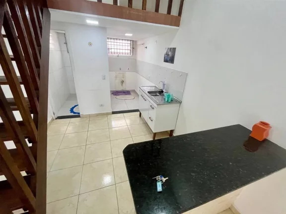 Imagem COMERCIAL COM 28 m² - OCIAN - PRAIA GRANDE SP