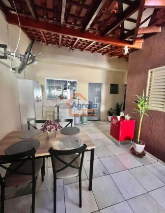 Imagem Casa à venda no bairro Jardim São Martinho - Mogi Guaçu/SP