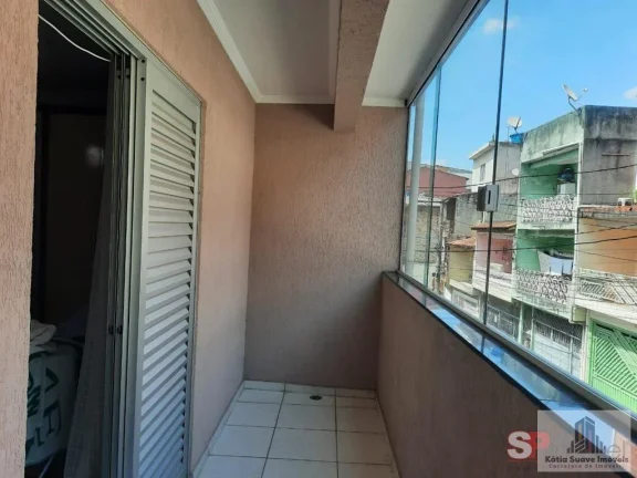 Imagem Sobrado para Venda em Diadema / SP no bairro Eldorado