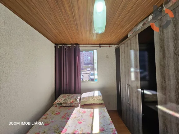 Imagem (Venda) Apartamento com 2 dormitórios - Jardim da Posse - Nova Iguaçu/RJ