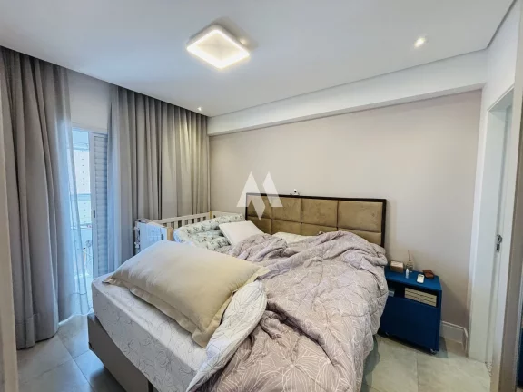 Imagem Apartamento à venda com 2 dormitórios e 1 suíte - Gonzaga / Santos