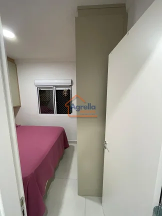 Imagem Condomínio Residencial VIVERDI - Apartamento à venda no bairro Tucura - Mogi Mirim/SP, NORTE