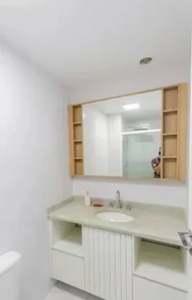 Imagem Apartamento impecável 61 m² Parque das Nações Santo André