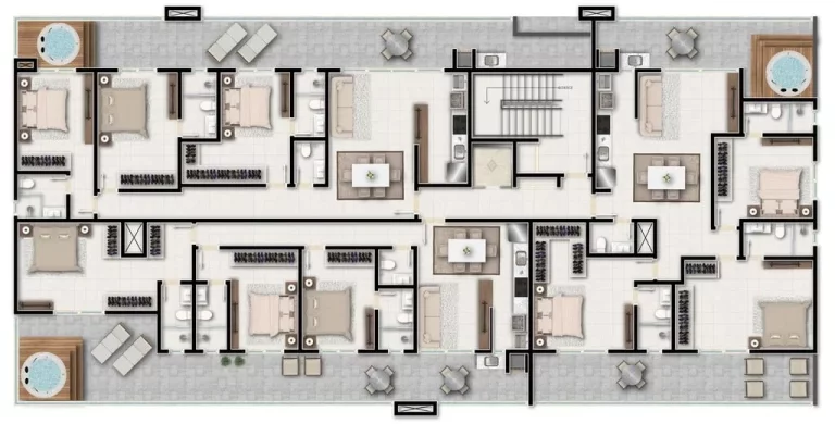 Imagem Vivace - Apartamento à venda no bairro Centro - Bombinhas/SC
