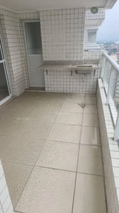 Imagem Apartamento com 2 dormitórios à venda, 87 m² por R$ 850.000,00 - Aviação - Praia Grande/SP
