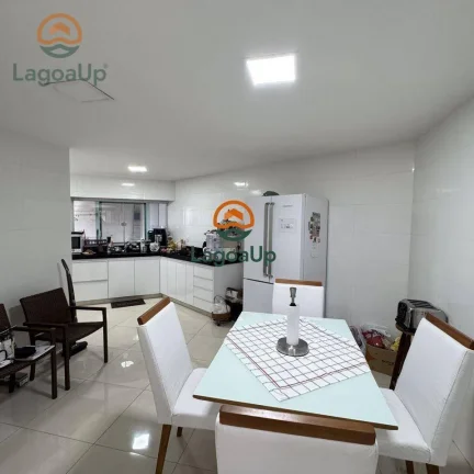 Imagem Casa com 5 dormitórios à venda, 235 m² por R$ 990.000,00 - Joá - Lagoa Santa/MG