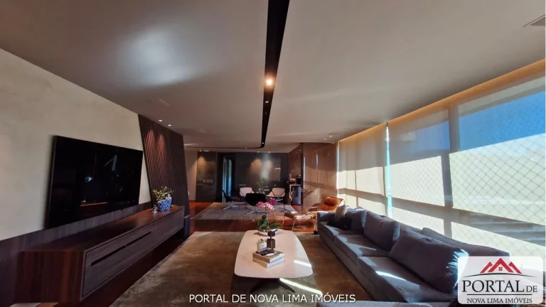 Imagem APARTAMENTO RESIDENCIAL em NOVA LIMA - MG, VALE DOS CRISTAIS