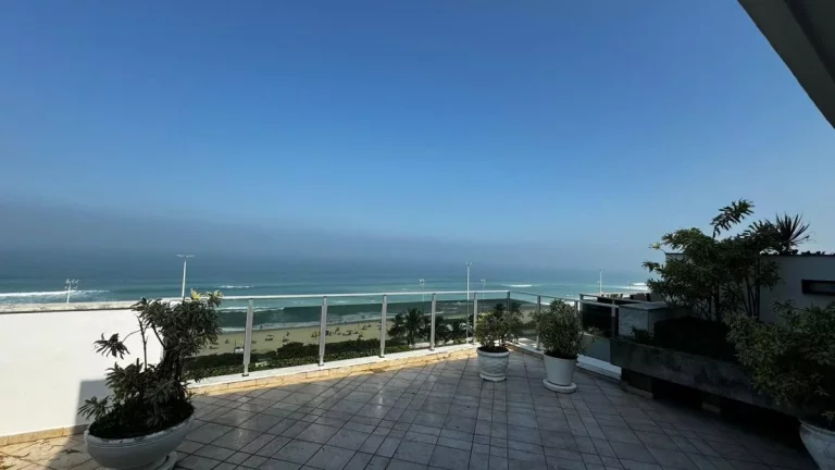 Cobertura com 3 Quartos à Venda, 300 m² em Barra Da Tijuca - Rio De Janeiro