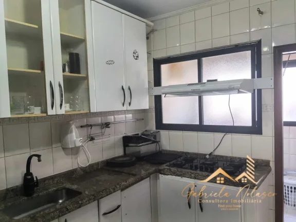 Imagem Apartamento Padrão em Santos