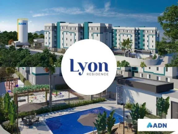 Imagem LYON RESIDENCE | ADN | Lançamento