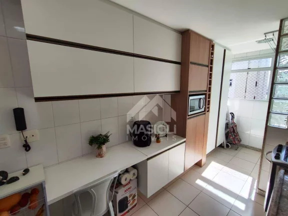 Imagem Apartamento com 2 dormitórios à venda, 90 m² por R$ 795.000,00 - Itapuã - Vila Velha/ES