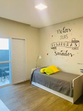 Imagem Casa Térrea à Venda com 269m², no Condomínio Flora Ville, Boituva/SP